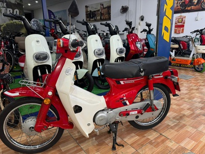 Cần bán hoda 70CC Cub đỏ 5