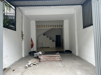 Cho thuê nhà 2 tầng, 103,5m2, hẻm 7m, đ.nguyễn ái quốc, p.trảng dài, tp.biên hòa, đồng nai 1