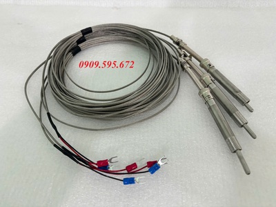 Dò nhiệt CA - K giá rẻ 0
