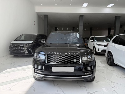 Bán Range Rover Autobiography 5.0, sản xuất 2015, xe siêu mới. 0