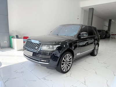 Bán Range Rover Autobiography 5.0, sản xuất 2015, xe siêu mới. 1