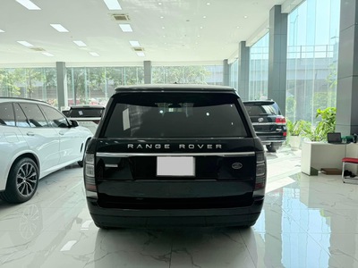 Bán Range Rover Autobiography 5.0, sản xuất 2015, xe siêu mới. 2