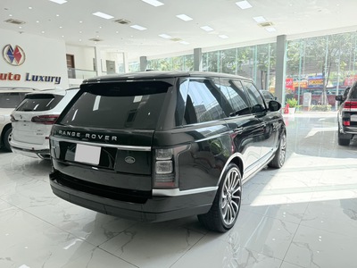 Bán Range Rover Autobiography 5.0, sản xuất 2015, xe siêu mới. 3