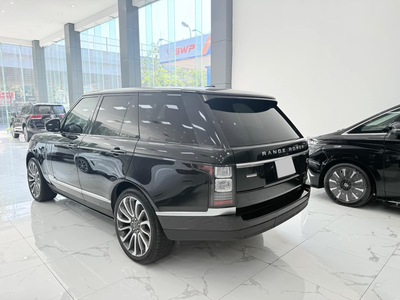 Bán Range Rover Autobiography 5.0, sản xuất 2015, xe siêu mới. 5