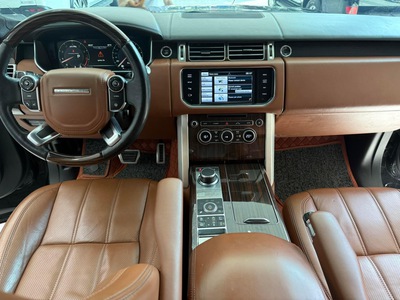 Bán Range Rover Autobiography 5.0, sản xuất 2015, xe siêu mới. 7