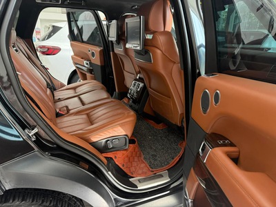 Bán Range Rover Autobiography 5.0, sản xuất 2015, xe siêu mới. 8