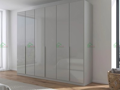 Các Mẫu Tủ Áo Gỗ MDF Đẹp Hiện Đại, Tiện Nghi, Giá Tốt Nhất TP.HCM 7