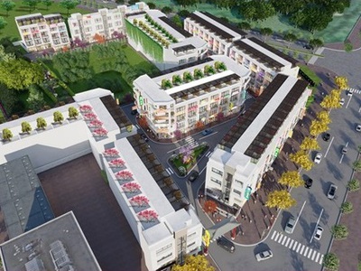 Shophouse liền kề Khu Chuyên Gia Quốc Tế dự án Hồng Kông Town Đồ Sơn, Hải Phòng 4