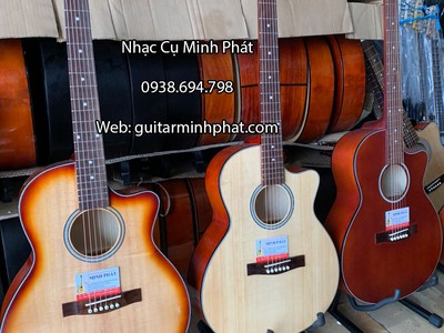 Địa điểm mua đàn guitar giá rẻ ở quận bình tân tphcm 8