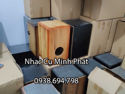 Bán Cymbal trống cajon - chân cymbal giá rẻ tại tphcm 1