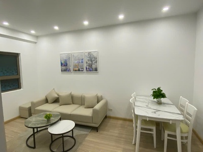 Chính chủ bán CH 60m2 tầng 22 đầy đủ nội thất toà B Sông Nhuệ, Hà Đông 0