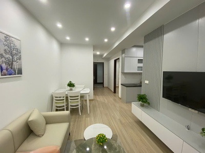 Chính chủ bán CH 60m2 tầng 22 đầy đủ nội thất toà B Sông Nhuệ, Hà Đông 1