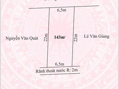 Bán lô 143m2, xã Dương Quan, Thuỷ Nguyên, Hải phòng 0