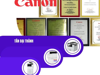 Dịch Vụ Sửa Chữa Và Thay Thế Linh Kiện Máy Photocopy Chính Hãng Tại Tân Đại Thành 2