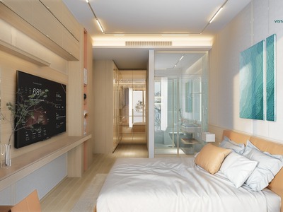 Căn hộ cao cấp Đối diện trường Đại học Kiến TRúc, Đông Á - The Vista Residence Đà Nãng 7