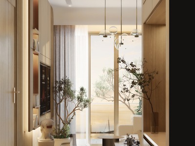 Căn hộ cao cấp Đối diện trường Đại học Kiến TRúc, Đông Á - The Vista Residence Đà Nãng 3