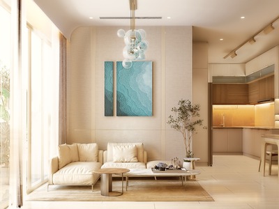 Căn hộ cao cấp Đối diện trường Đại học Kiến TRúc, Đông Á - The Vista Residence Đà Nãng 5