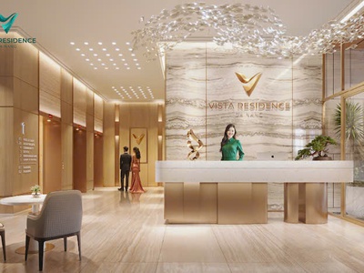 Căn hộ cao cấp Đối diện trường Đại học Kiến TRúc, Đông Á - The Vista Residence Đà Nãng 10