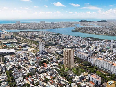 Căn hộ cao cấp Đối diện trường Đại học Kiến TRúc, Đông Á - The Vista Residence Đà Nãng 15