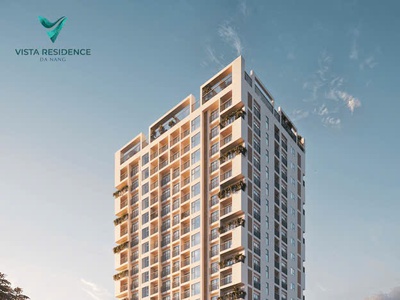 Căn hộ cao cấp Đối diện trường Đại học Kiến TRúc, Đông Á - The Vista Residence Đà Nãng 16