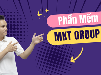 Phần mềm MKT Group quản lý nhóm Facebook chuyên nghiệp 0