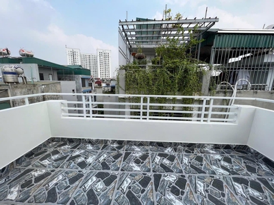 Bán nhà hẻm Nguyễn Thượng Hiền chính chủ lâu đơi sổ vuông đẹp 48m2 nhỉnh 5 tỷ. 4