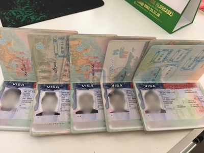Dịch Vụ Visa Bình Tân Trọn Gói - Uy Tín, Nhanh Chóng, Tiết Kiệm 1