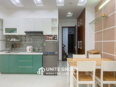2PN full NT siêu đẹp Dương Bá Trạc Q8 0