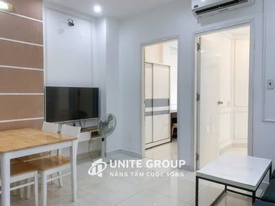 2PN full NT siêu đẹp Dương Bá Trạc Q8 2