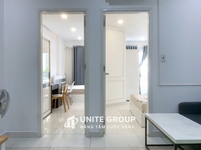 2PN full NT siêu đẹp Dương Bá Trạc Q8 3