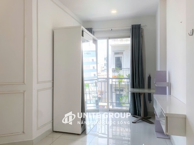 2PN full NT siêu đẹp Dương Bá Trạc Q8 4