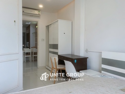 2PN full NT siêu đẹp Dương Bá Trạc Q8 5