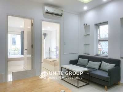 2PN full NT siêu đẹp Dương Bá Trạc Q8 6