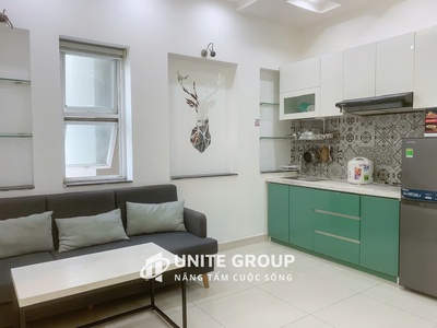 2PN full NT siêu đẹp Dương Bá Trạc Q8 11