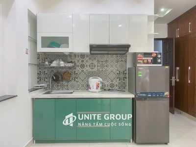 2PN full NT siêu đẹp Dương Bá Trạc Q8 14
