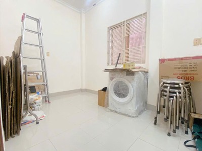 Nhà mới hẻm xe tải thông,ngang bề thế 5.5m lò gốm, phường 8, quận 6. dt 66m2 x 2 tầng . giá 7.1 tỷ 3