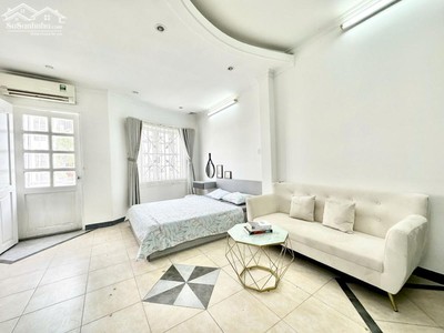 Chính chủ cho thuê căn hộ dịch vụ full nội thất hot nhất khu vực nguyễn đình chính-p11- phú nhuận 2