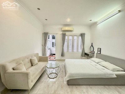 Chính chủ cho thuê căn hộ dịch vụ full nội thất hot nhất khu vực nguyễn đình chính-p11- phú nhuận 0