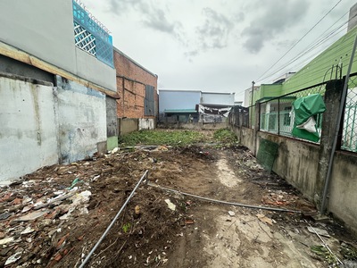 Lô góc 197m2 đất thổ cư ngang 9.5m, sát mặt tiền huỳnh tấn phát, phú mỹ quận 7, 10.5 tỷ 4