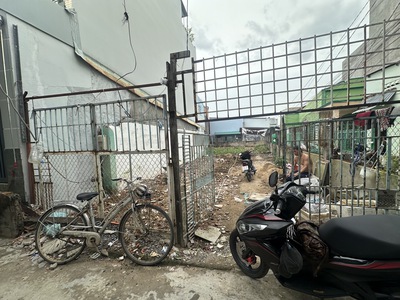 Lô góc 197m2 đất thổ cư ngang 9.5m, sát mặt tiền huỳnh tấn phát, phú mỹ quận 7, 10.5 tỷ 0