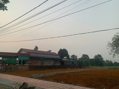 Hot     sở hữu ngay lô đất đẹp - vị trí đắc địa tại thôn hoà trúc, xã hoà thạch, huyện quốc oai, 1