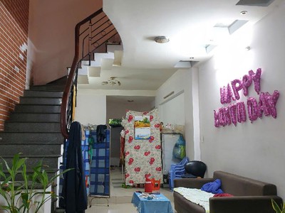 Nhà 3 tầng 80m2, đường nhựa xe hơi thông, khu nam long gò ô môi, phú thuận quận 7 chỉ 10 tỷ 0