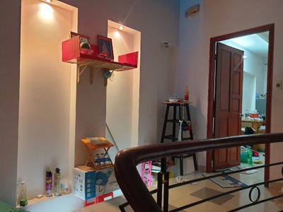 Nhà 3 tầng 80m2, đường nhựa xe hơi thông, khu nam long gò ô môi, phú thuận quận 7 chỉ 10 tỷ 2