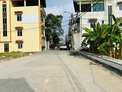 Bán đất bìa làng đại bằng nguyên khê giá đầu tư 3