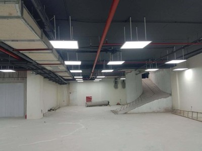 Toà nhà mặt phố hồng tiến, 480m x 9tầng, mặt tiền 18m, 2 thang máy, thiết kế hiện đại, full thổ cư 3