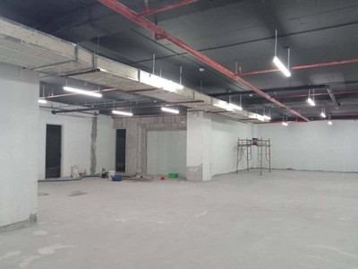 Toà nhà mặt phố hồng tiến, 480m x 9tầng, mặt tiền 18m, 2 thang máy, thiết kế hiện đại, full thổ cư 4
