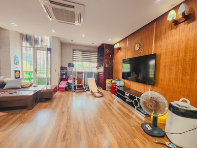 Bán căn hộ cc 3 phòng ngủ tại sunrise building trần thái tông, 100m2, tầng trung view đẹp 0