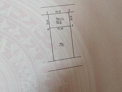 Hàng hiếm còn sót lại     bán nhà c4 ngõ 268 ngọc thuỵ, 70m x 10,25m, moning vào nhà chỉ hơn 6 tỷ 4