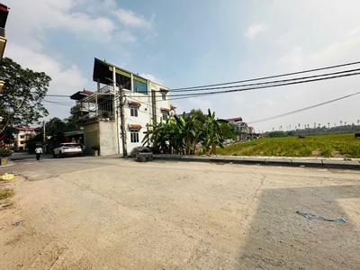 Bán đất bìa làng đại bằng nguyên khê giá đầu tư 2