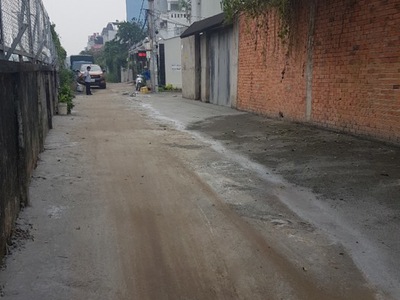 Bán đất 80m2 mặt tiền hẻm xe tải tránh nhau, hẻm 2279 huỳnh tấn phát   thị trấn nhà bè   giá chỉ 1